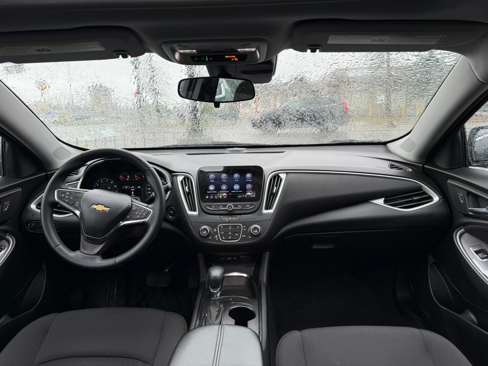 2023 Chevrolet Malibu — view 12