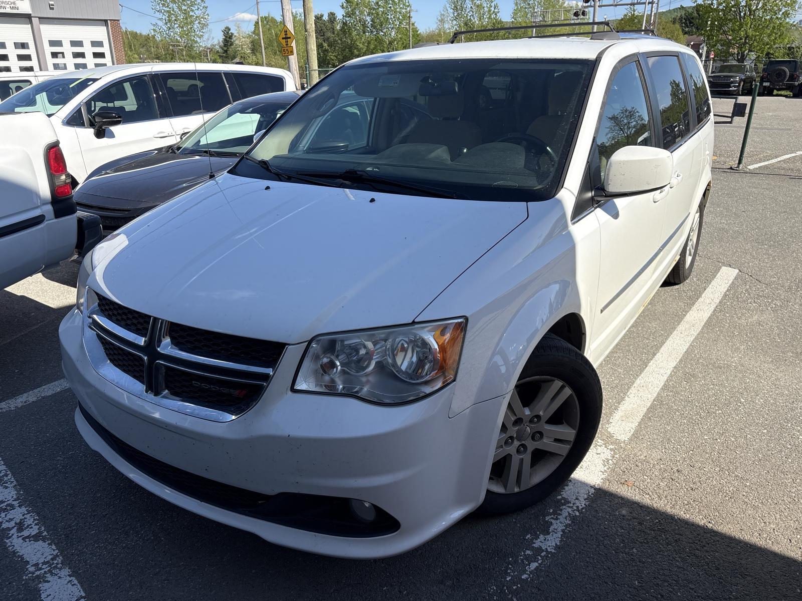 2014 Dodge Grand Caravan