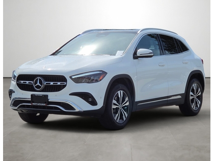 2026 Mercedes-Benz GLA 250 4MATIC
