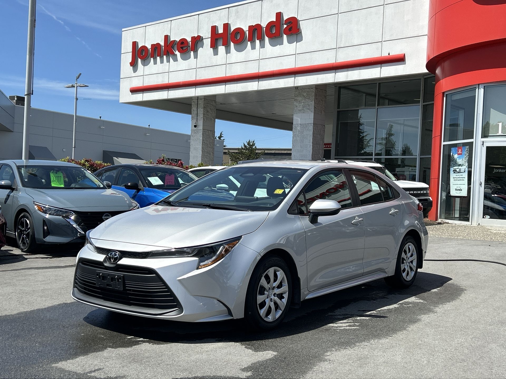 2023 Toyota Corolla