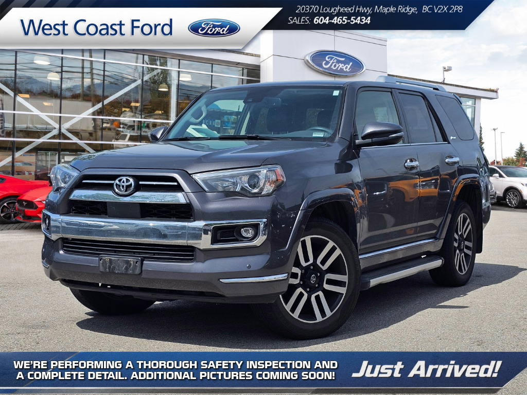 2021 Toyota 4Runner