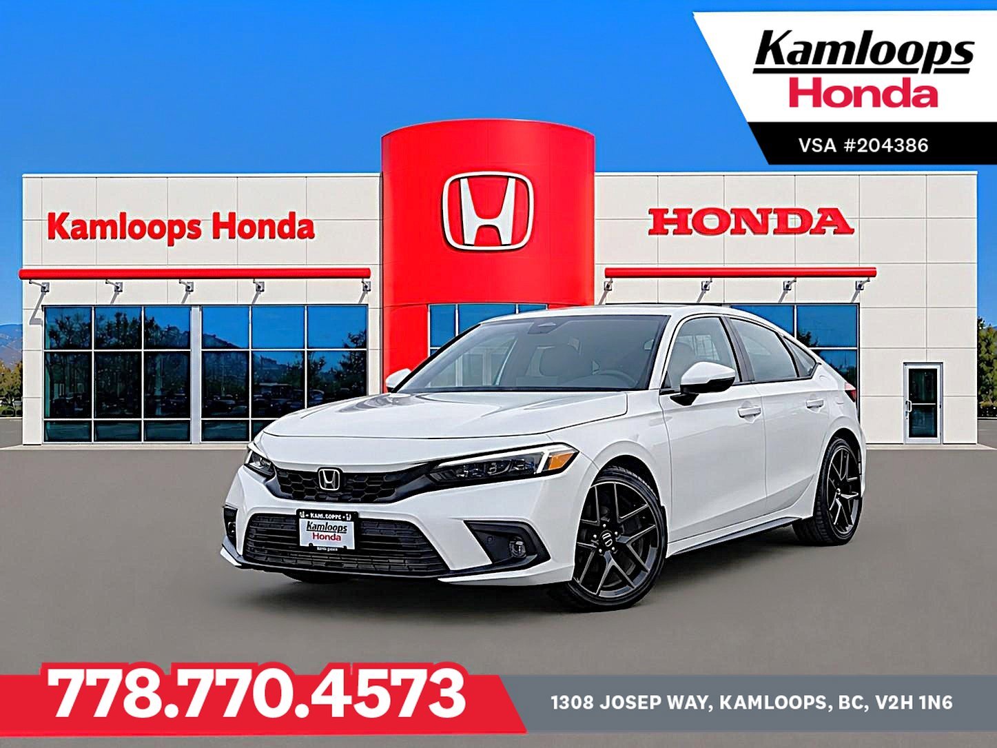 2024 Honda Civic