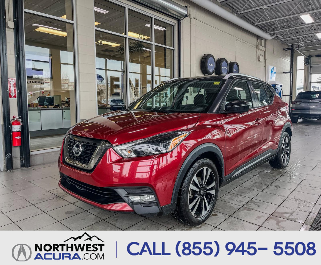 2019 Nissan Kicks