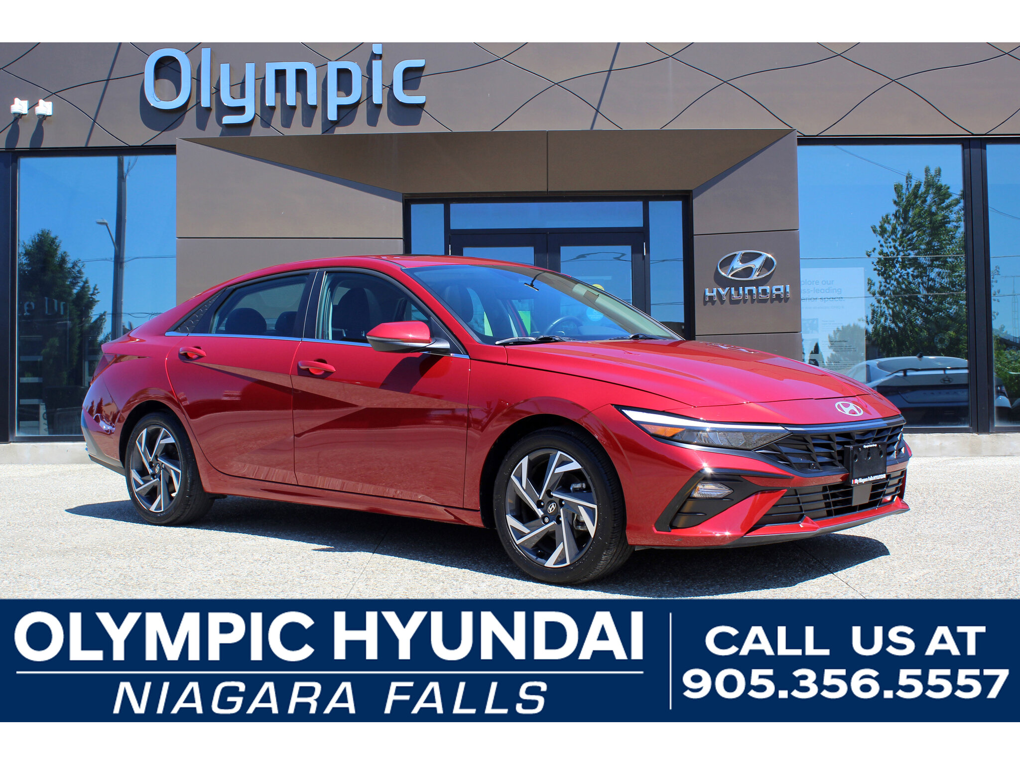 2025 Hyundai Elantra