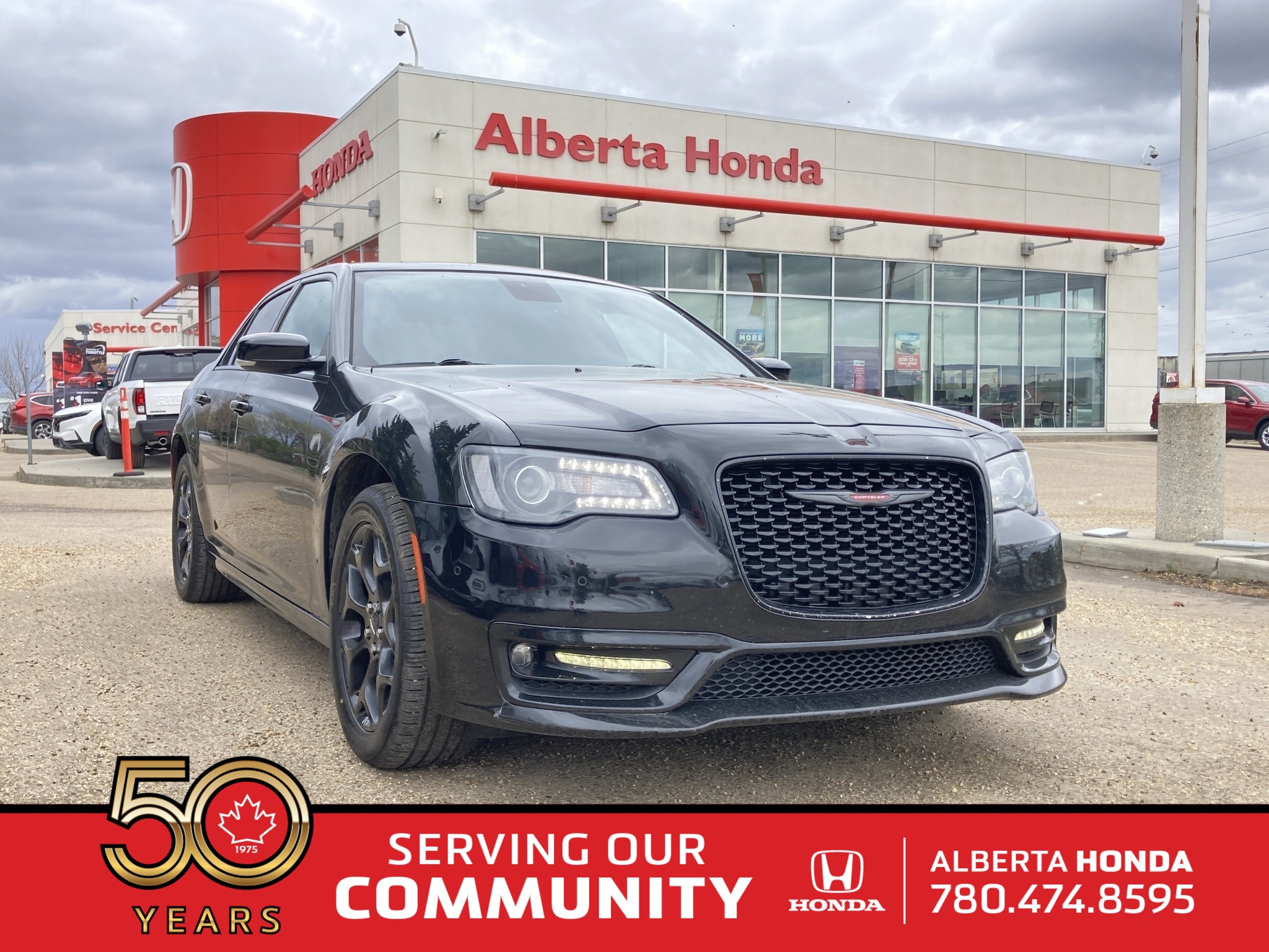 2021 Chrysler 300