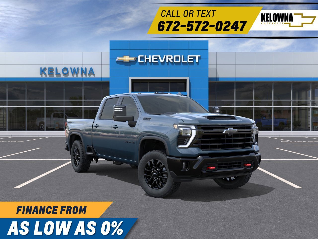 2026 Chevrolet Silverado HD