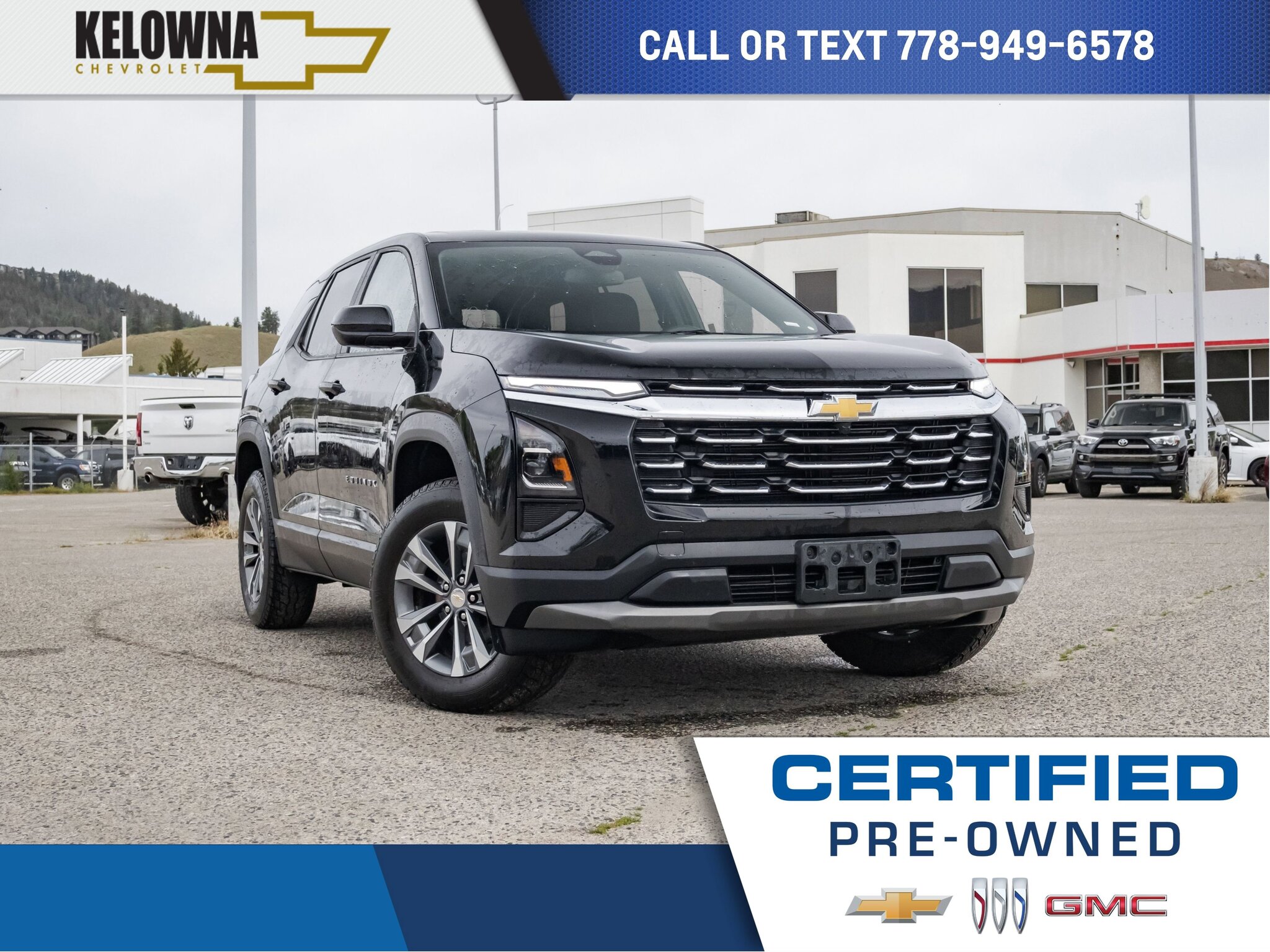 2026 Chevrolet Equinox