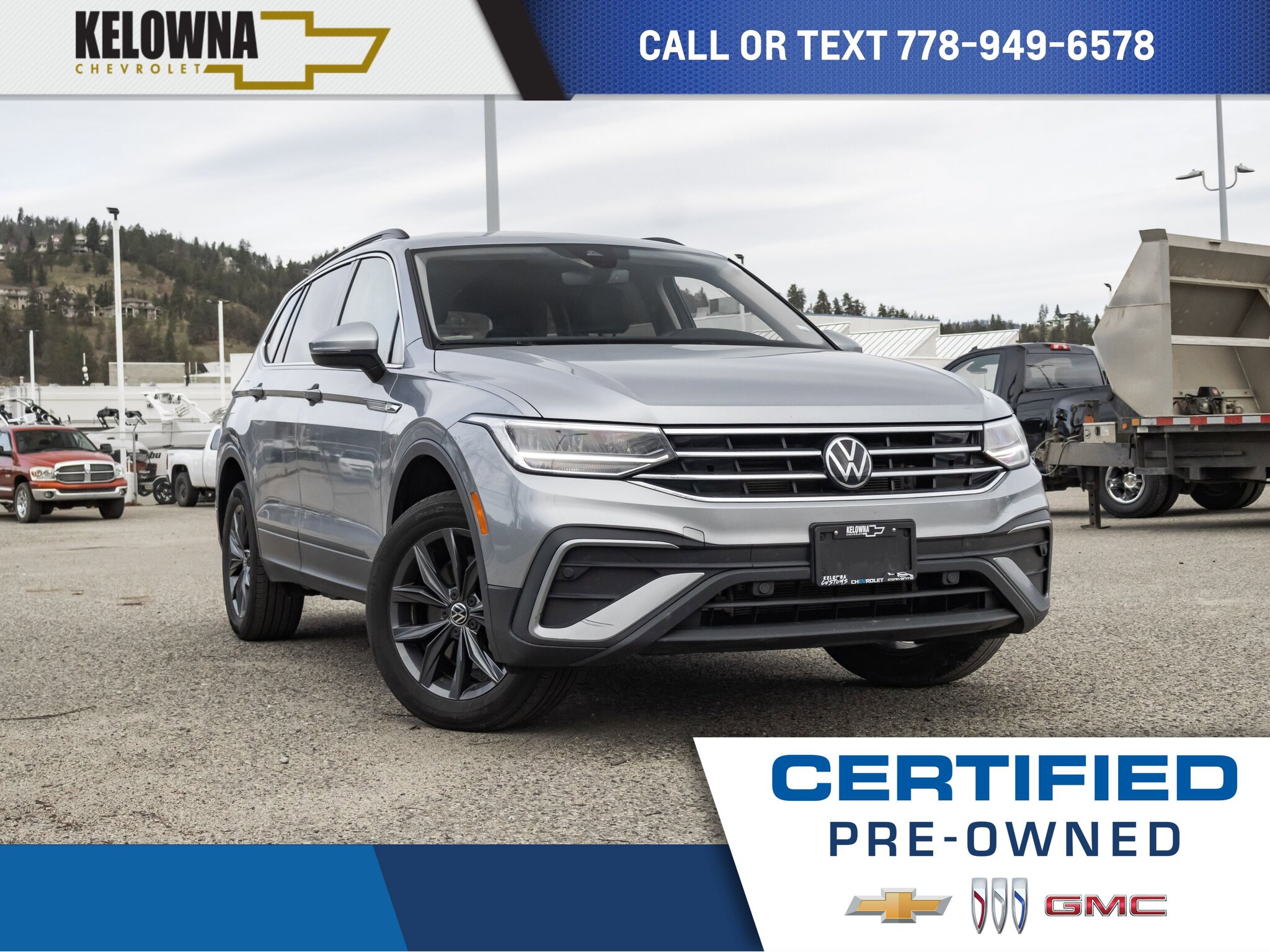 2024 Volkswagen Tiguan