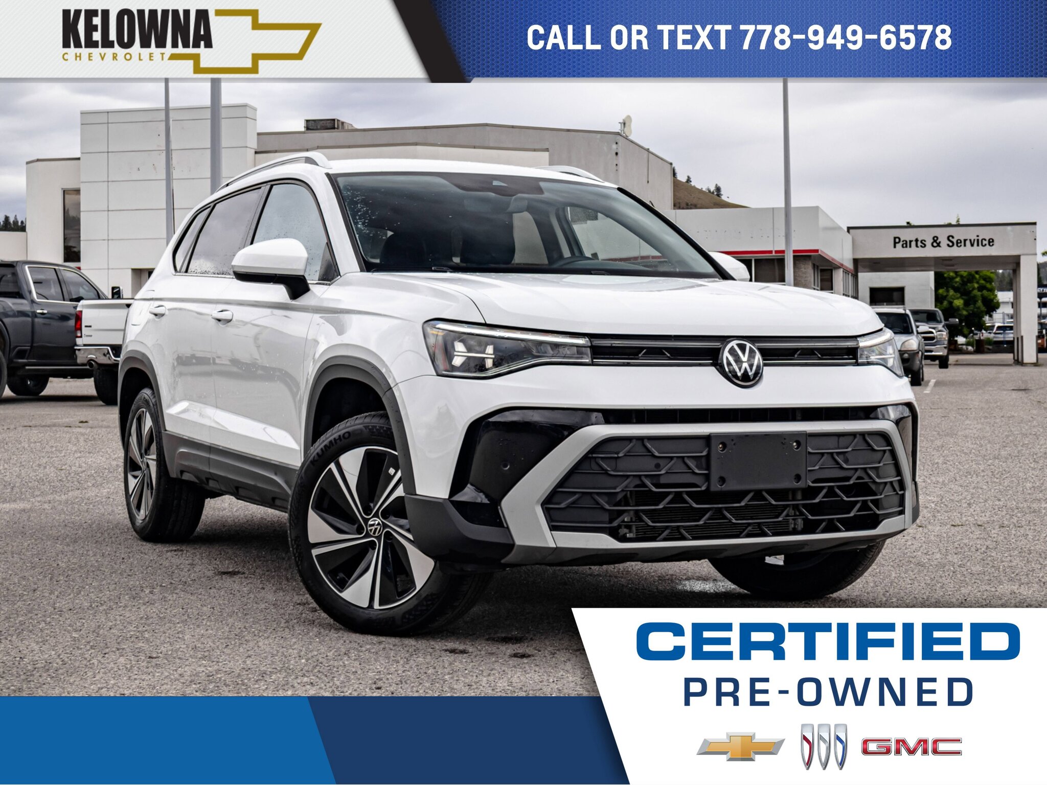 2025 Volkswagen Taos