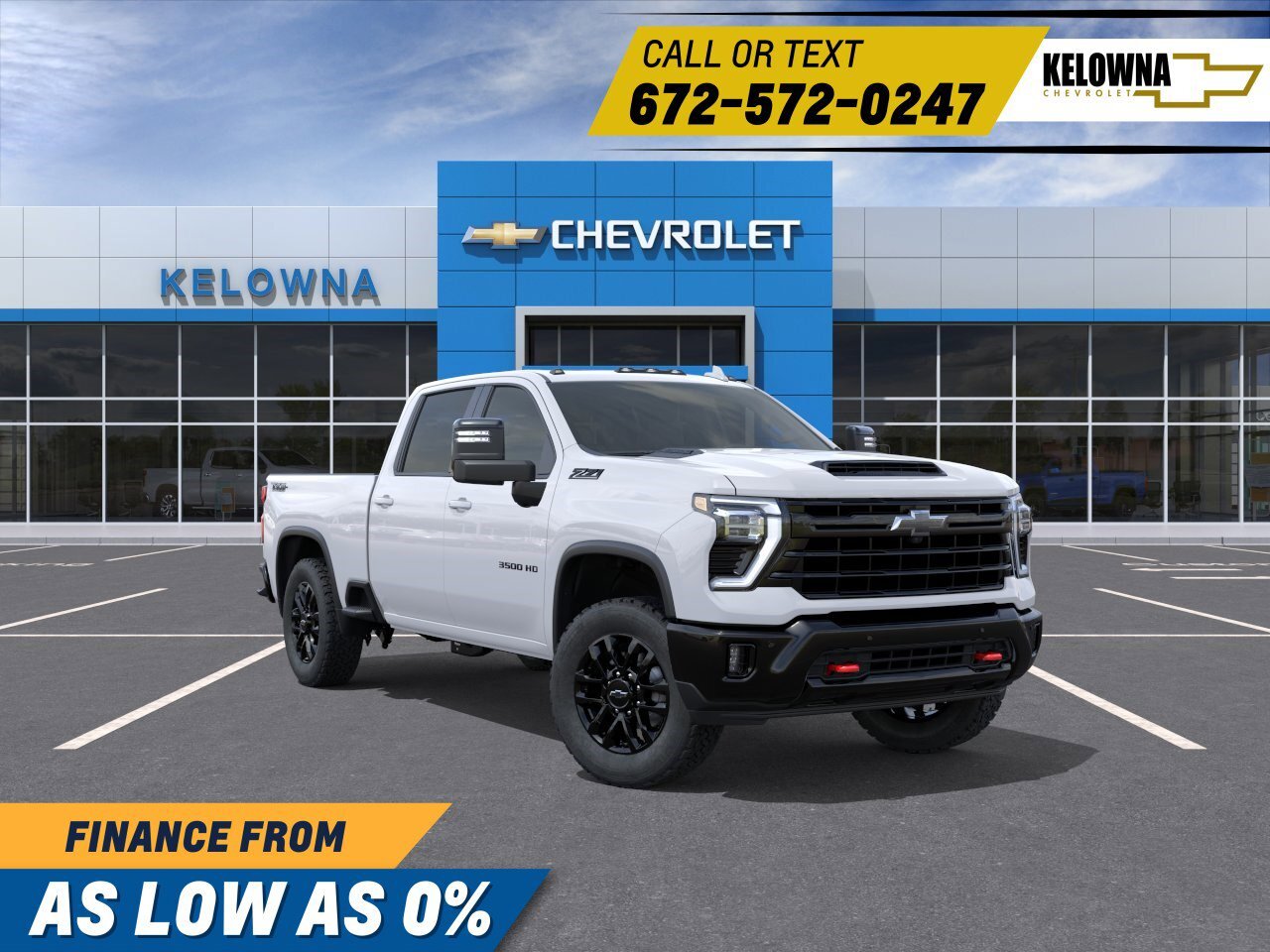 2026 Chevrolet Silverado HD