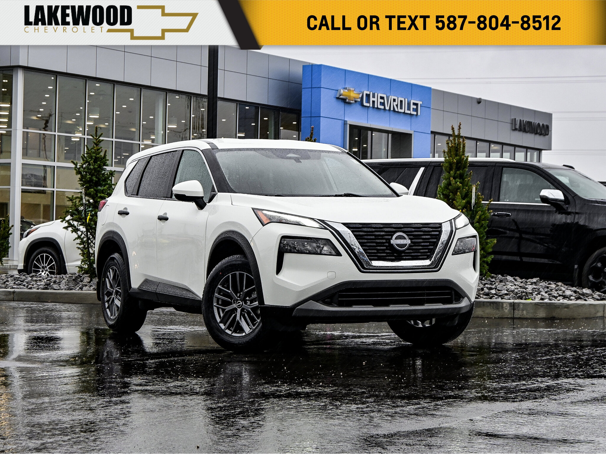 2022 Nissan Rogue