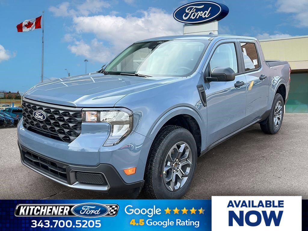2026 Ford Maverick Hybrid