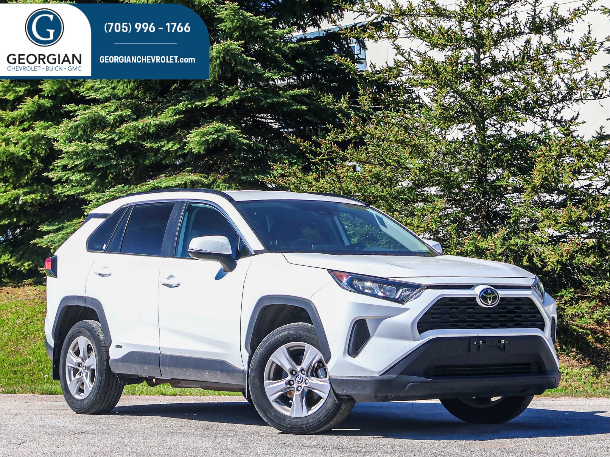 2025 Toyota RAV4 Hybrid