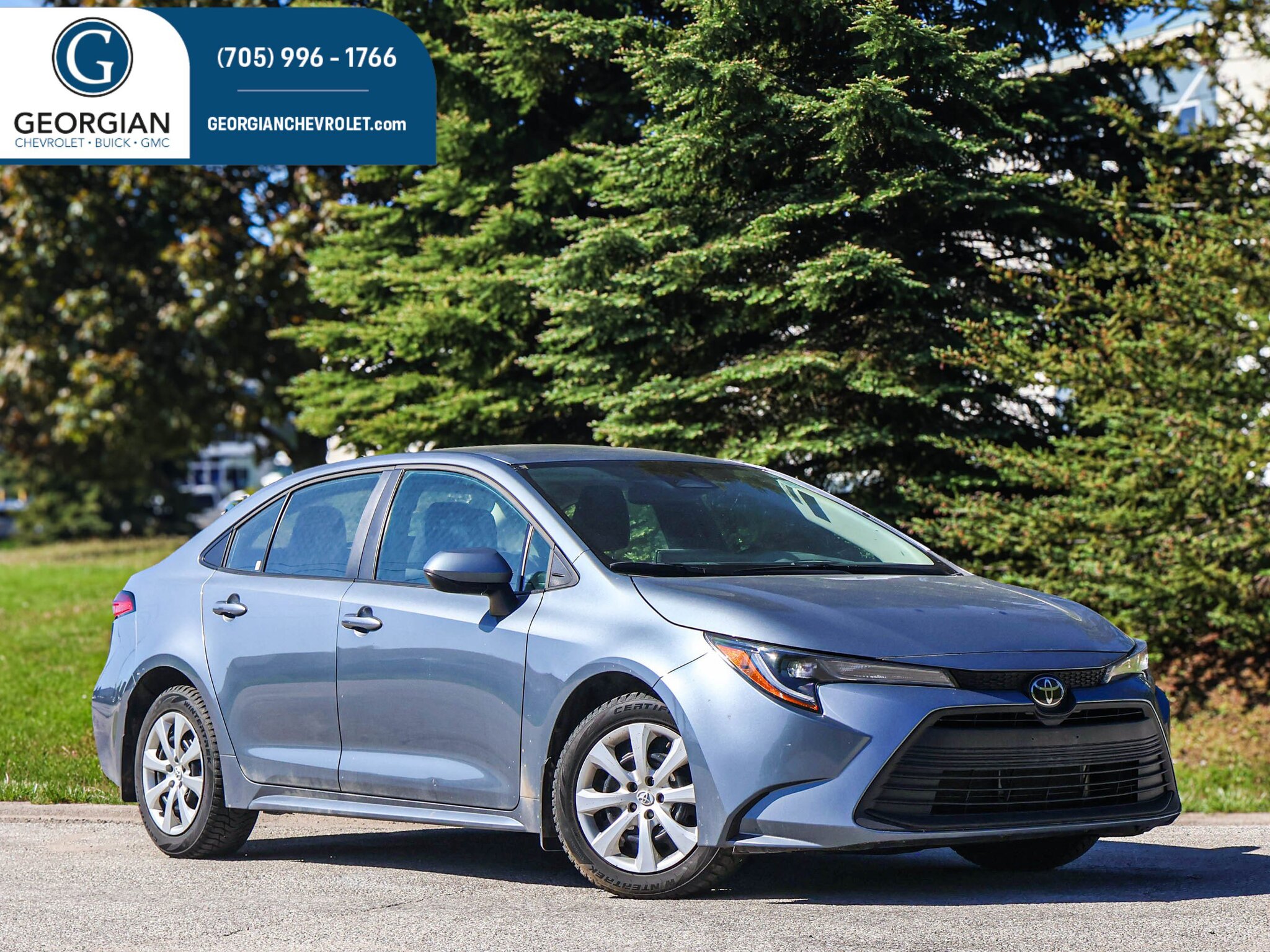 2025 Toyota Corolla