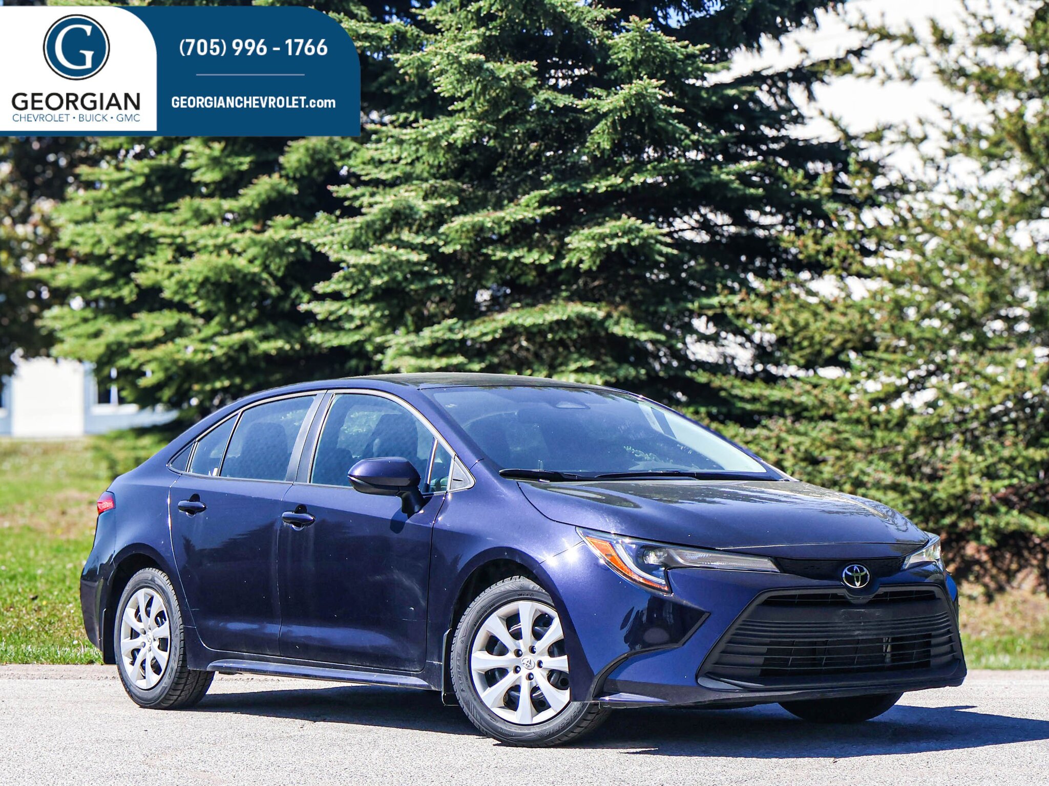2025 Toyota Corolla