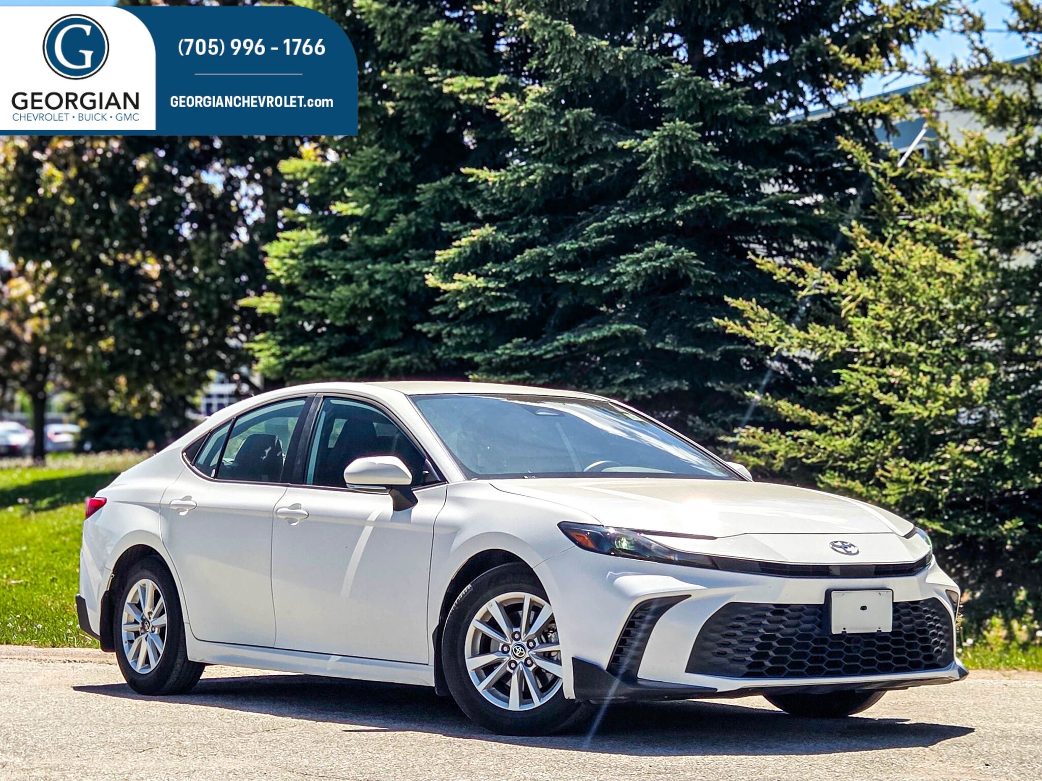 2025 Toyota Camry Hybrid