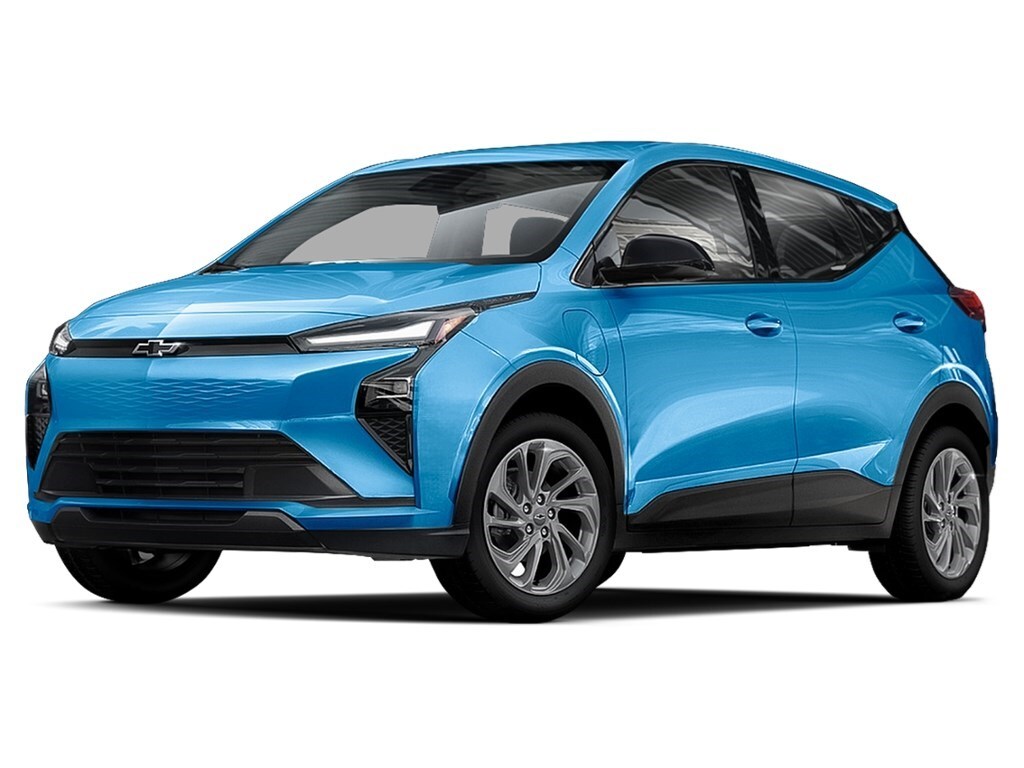2027 Chevrolet Bolt EV