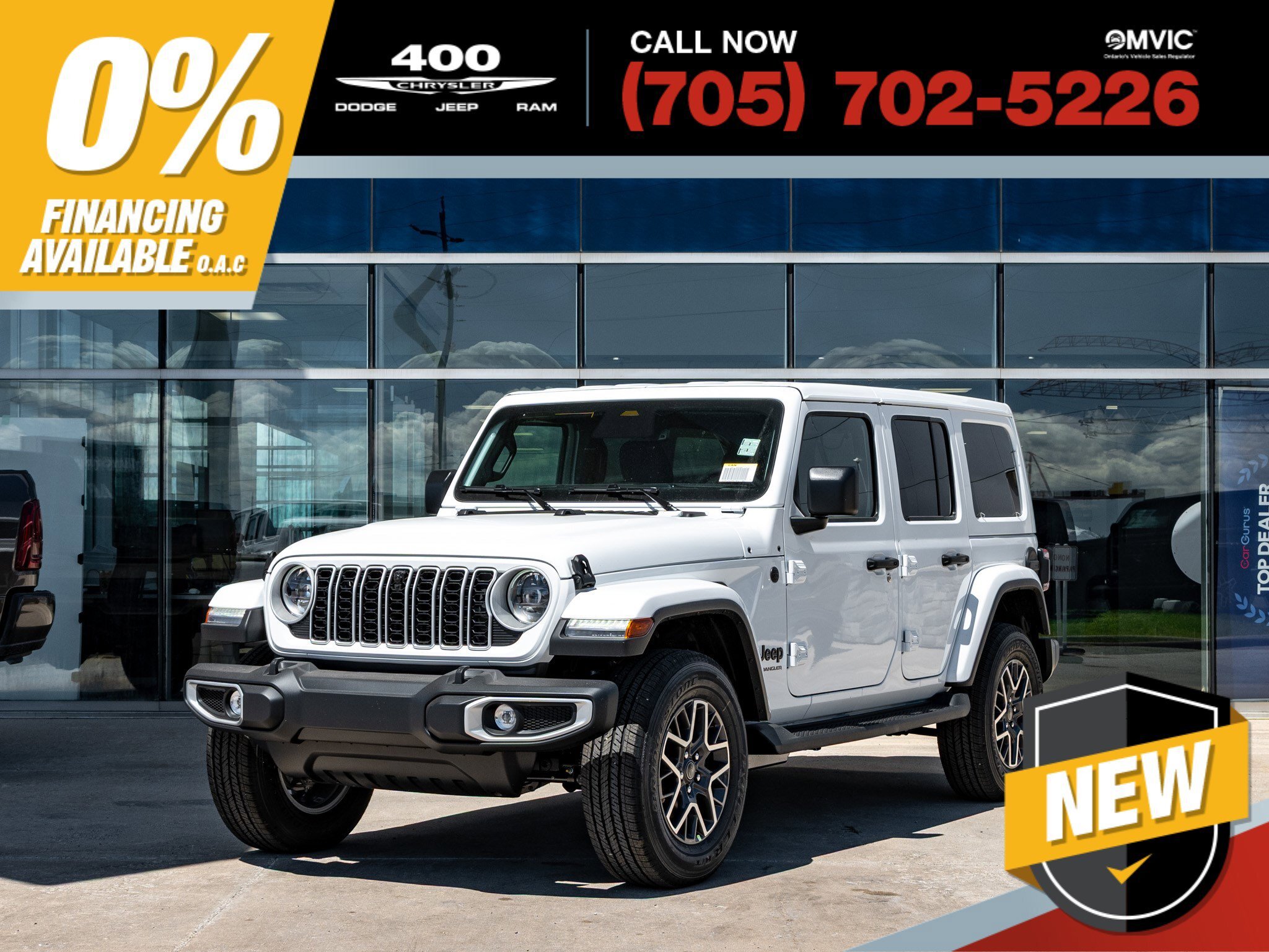 2026 Jeep Wrangler