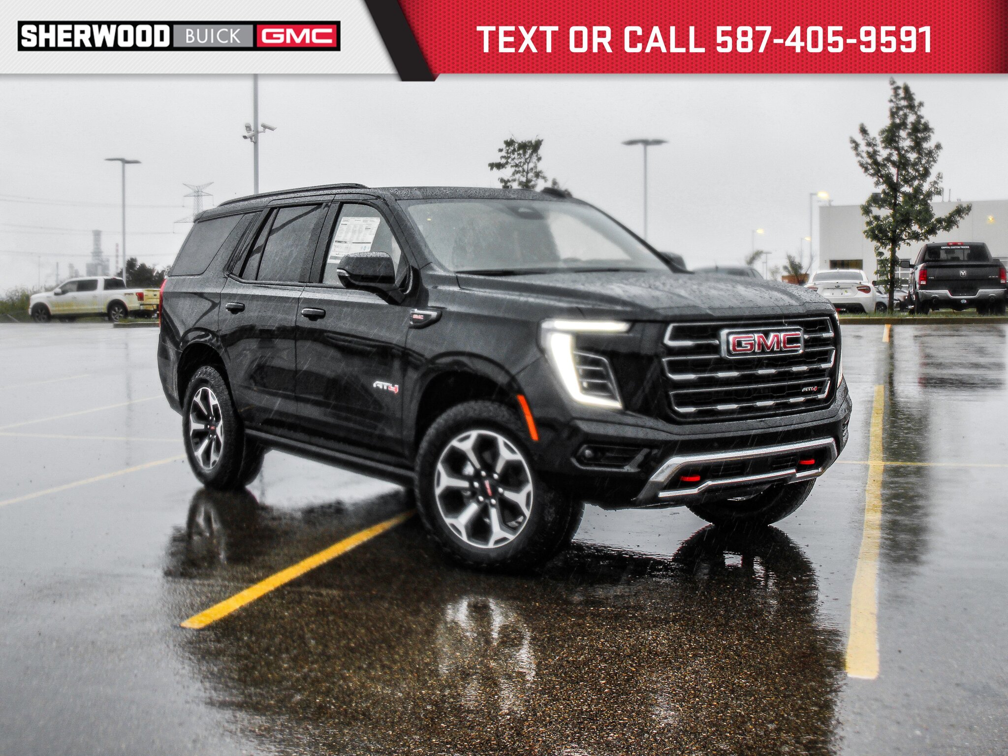 2026 GMC Yukon