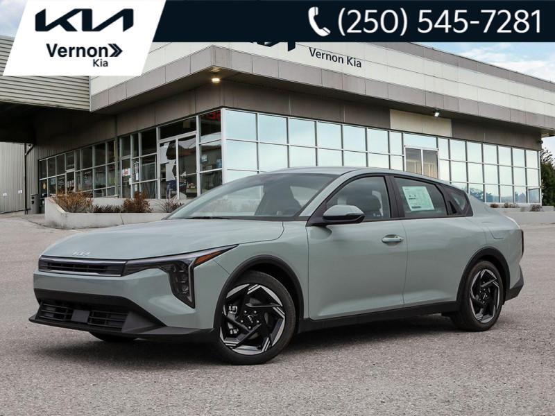2026 Kia K4