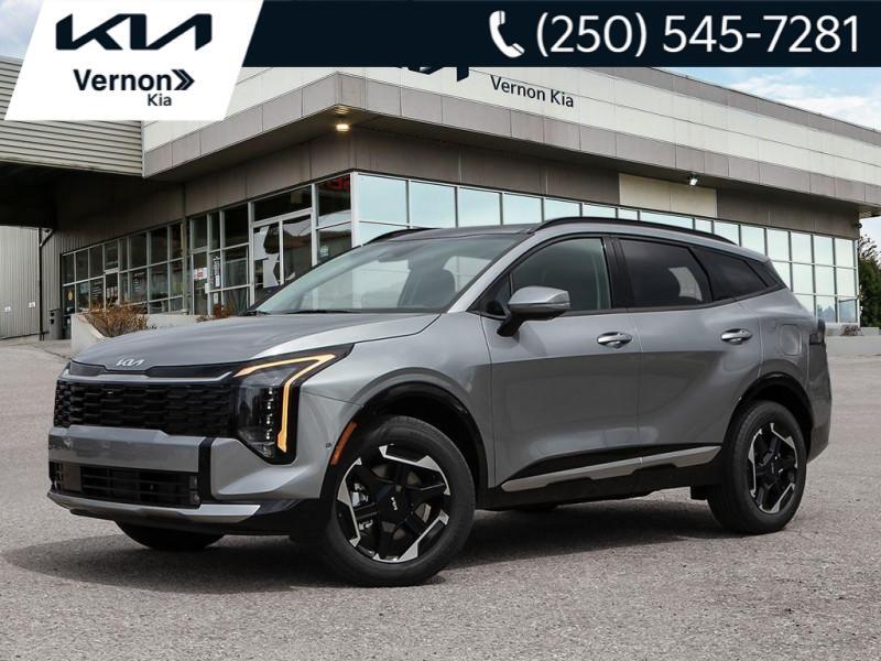 2026 Kia Sportage Hybrid
