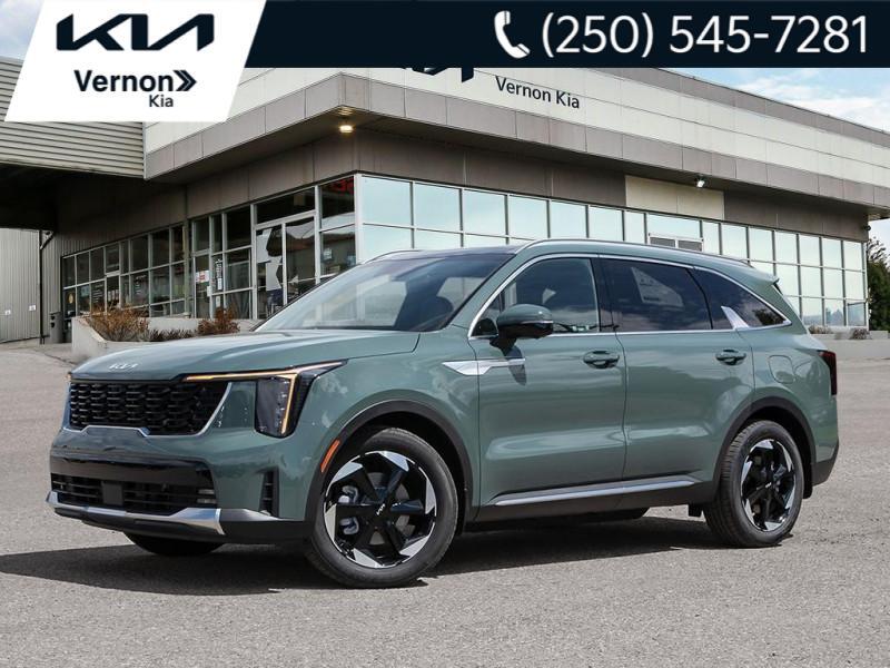 2026 Kia Sorento Plug-In Hybrid