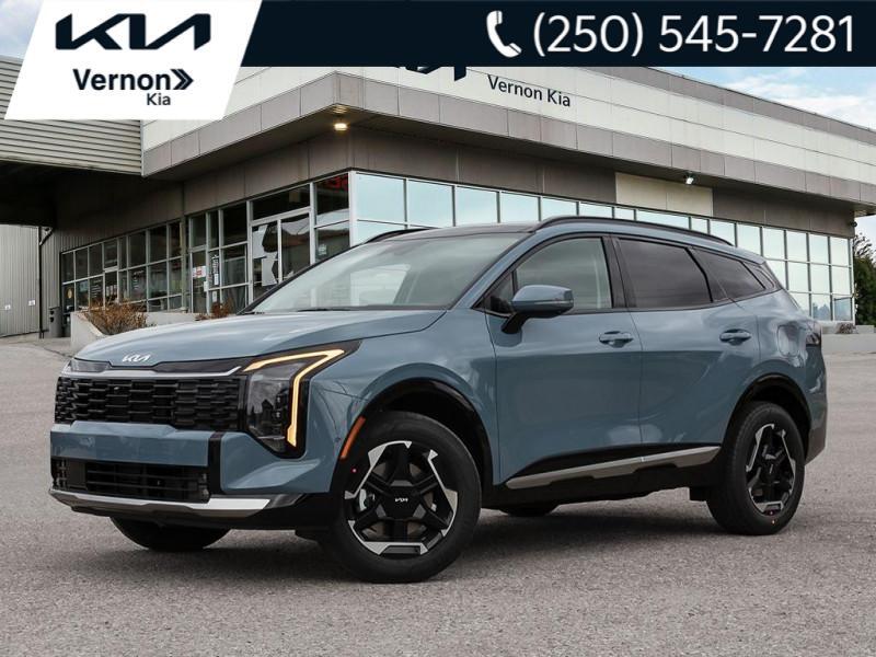 2026 Kia Sportage Hybrid