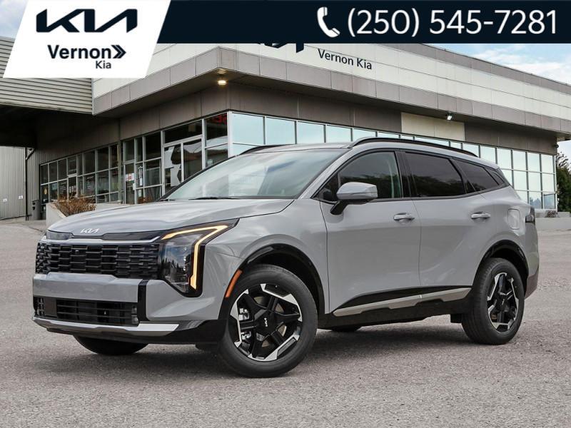 2026 Kia Sportage Hybrid