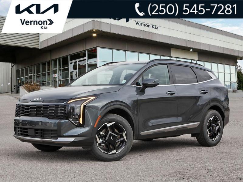 2026 Kia Sportage