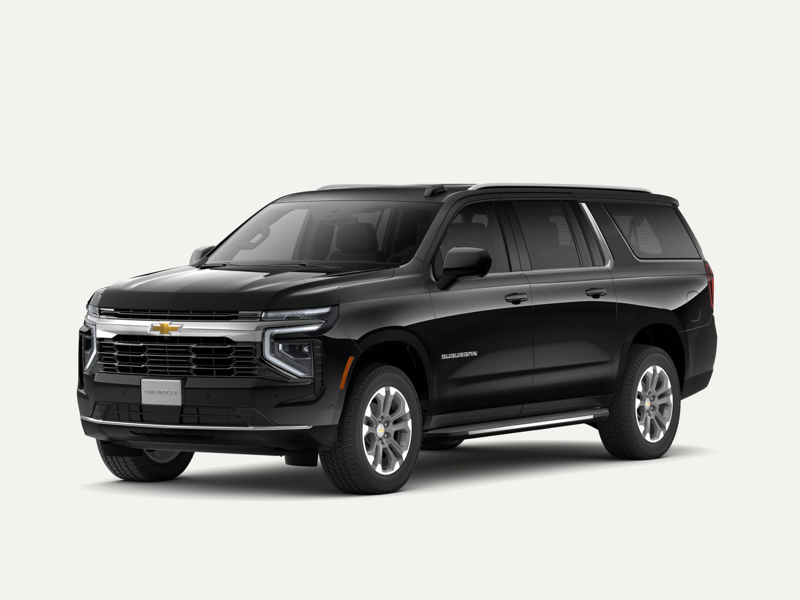 2026 Chevrolet Suburban