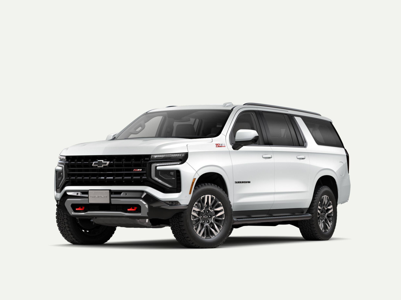 2026 Chevrolet Suburban