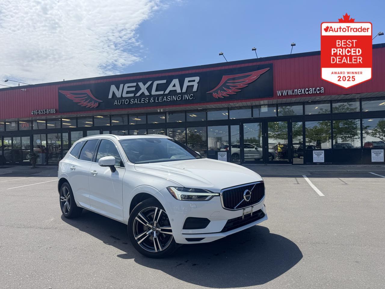 2019 Volvo XC60 Momentum