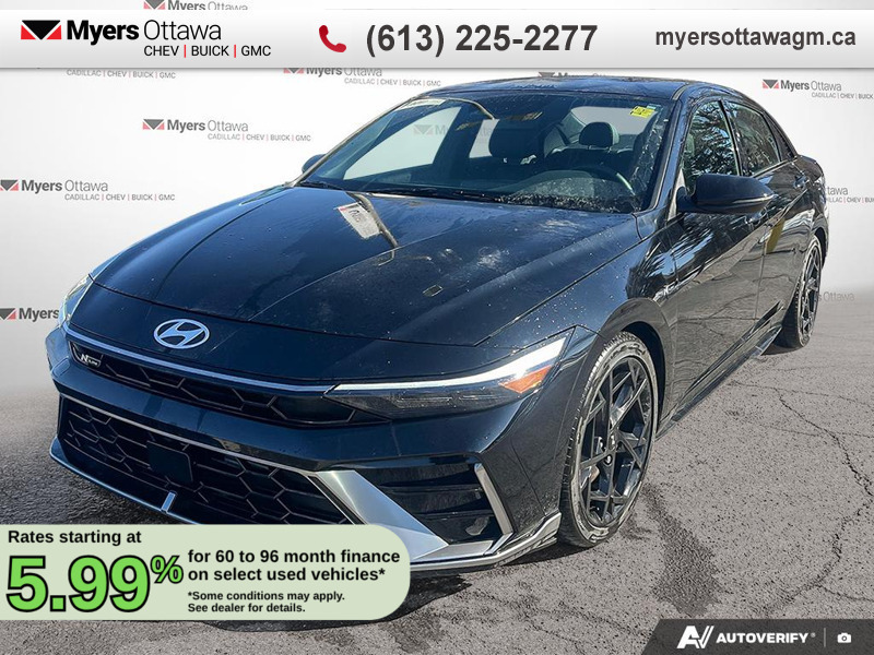 2025 Hyundai Elantra