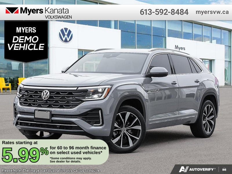 2026 Volkswagen Atlas Cross Sport