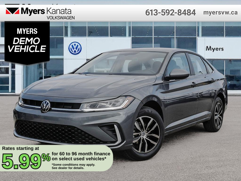 2026 Volkswagen Jetta
