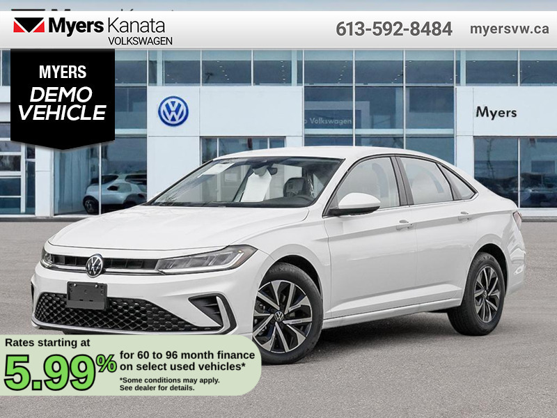 2026 Volkswagen Jetta