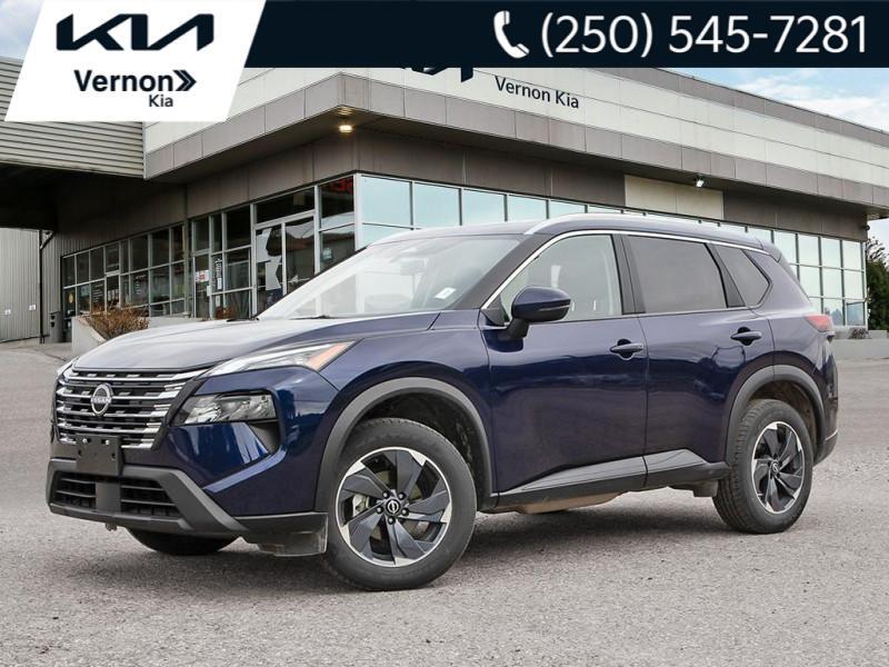 2025 Nissan Rogue