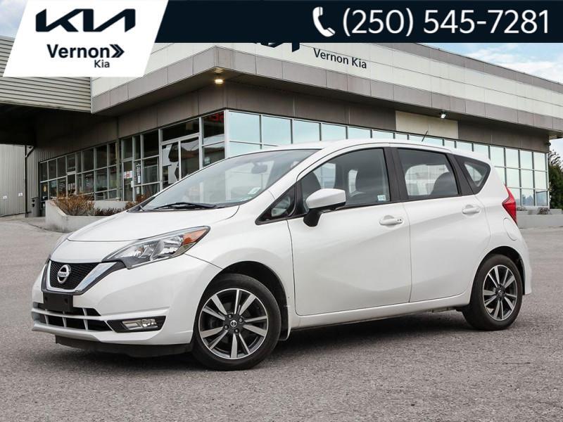 2017 Nissan Versa Note