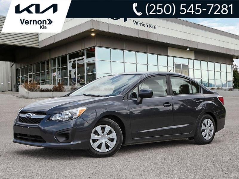 2014 Subaru Impreza