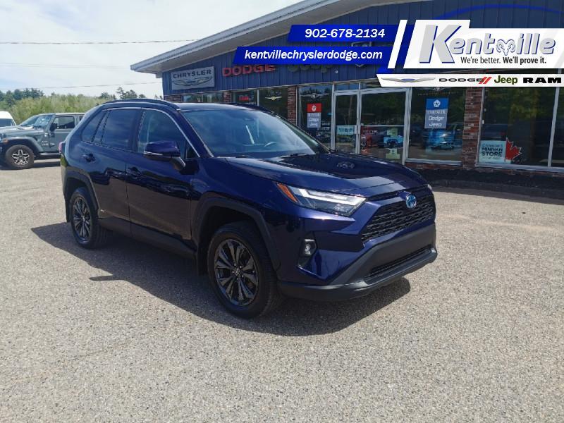 2023 Toyota RAV4 Hybrid