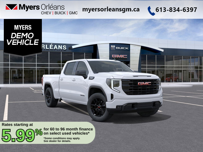 2026 GMC Sierra 1500