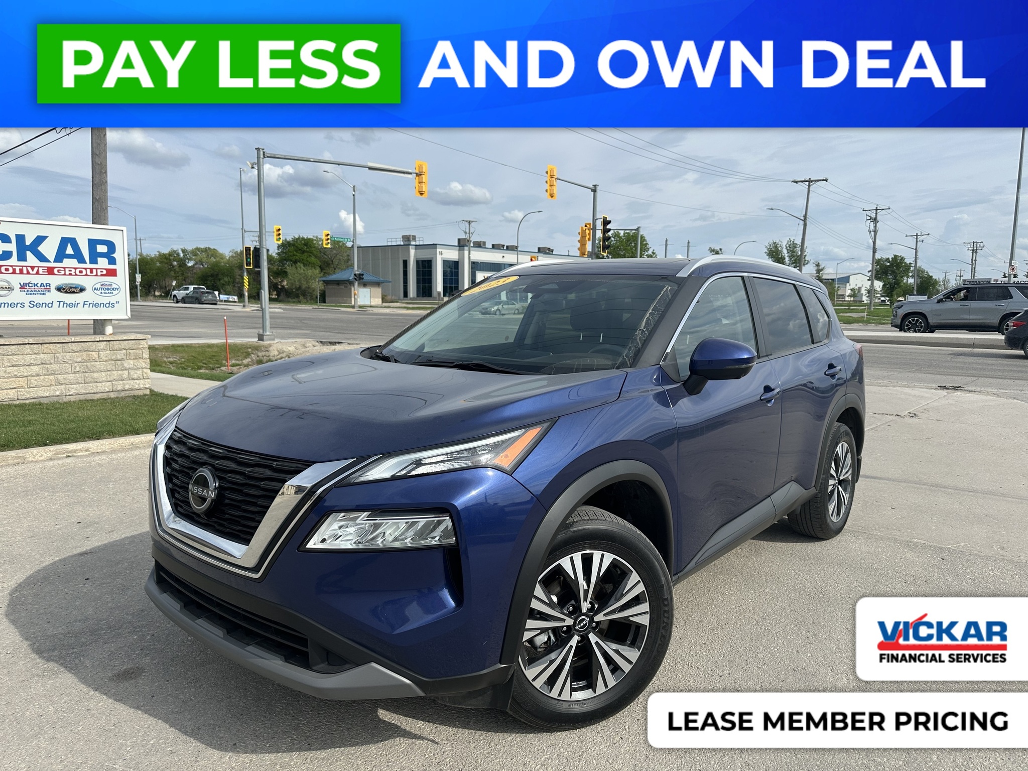 2023 Nissan Rogue