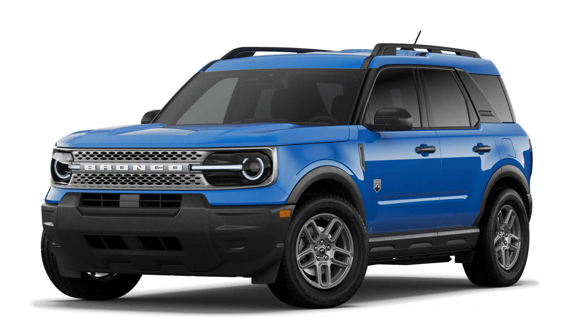 2026 Ford Bronco Sport Big Bend AWD