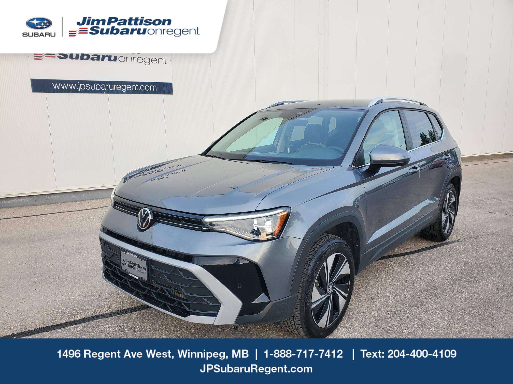 2026 Volkswagen Taos