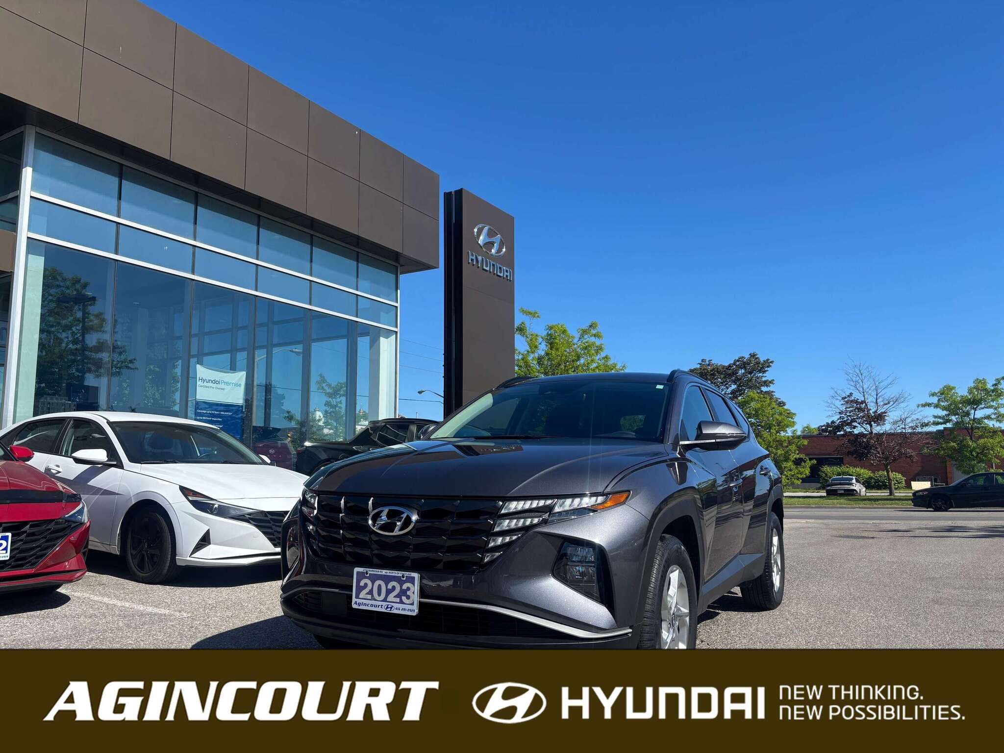 2023 Hyundai Tucson