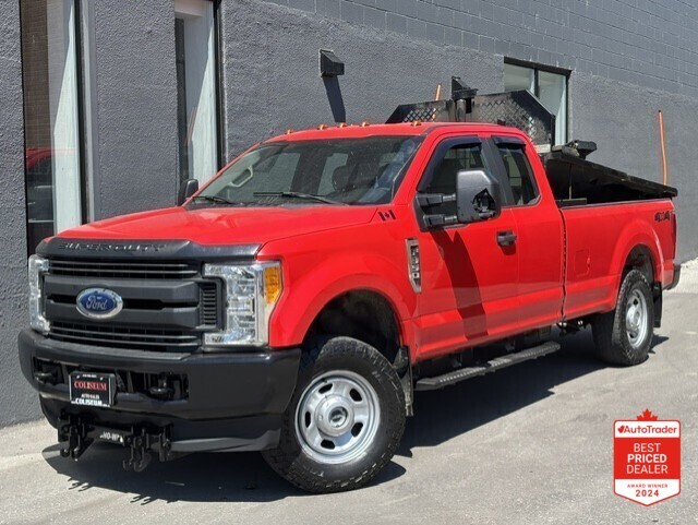 2017 Ford F-350