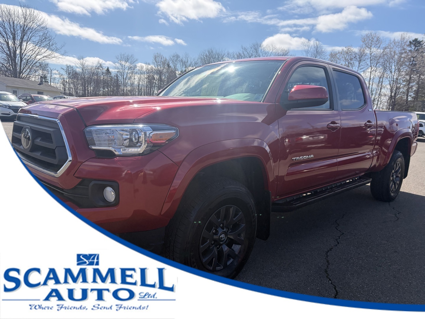 2023 Toyota Tacoma