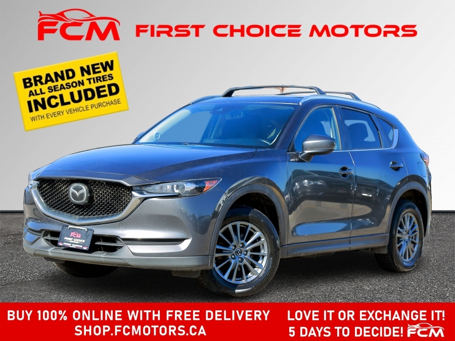 2017 Mazda CX-5 AWD 4dr Auto GS