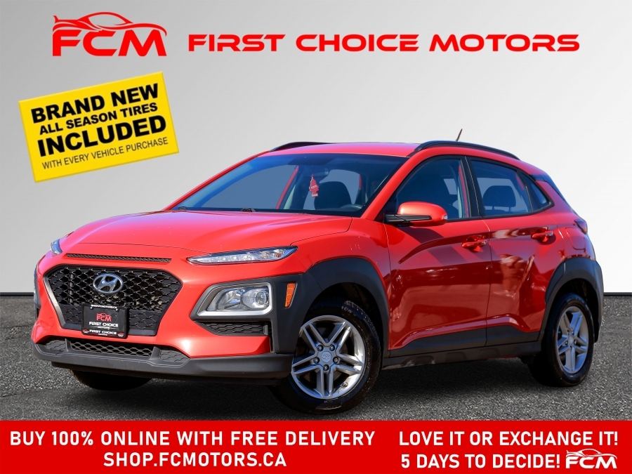 2019 Hyundai Kona 2.0L Essential AWD