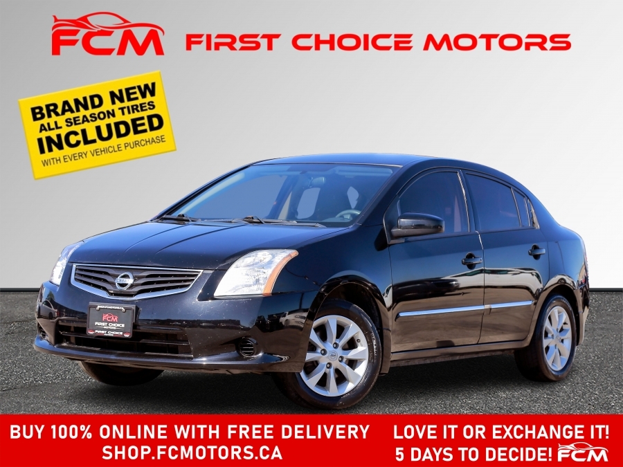 2010 Nissan Sentra 4dr Sdn I4 CVT 2.0 S